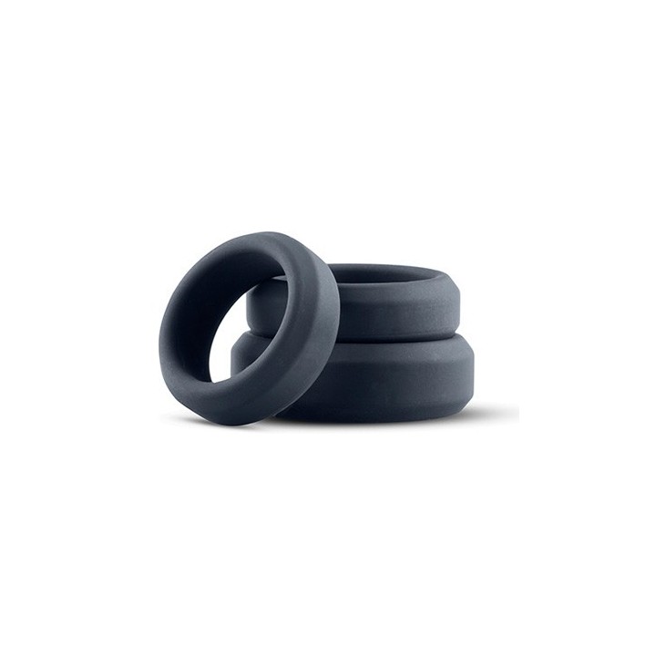 Boners 3 Ring kit (flat rings)