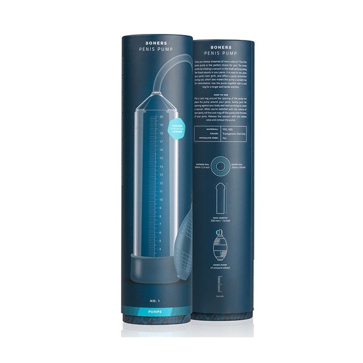 Penis Pump No. 1