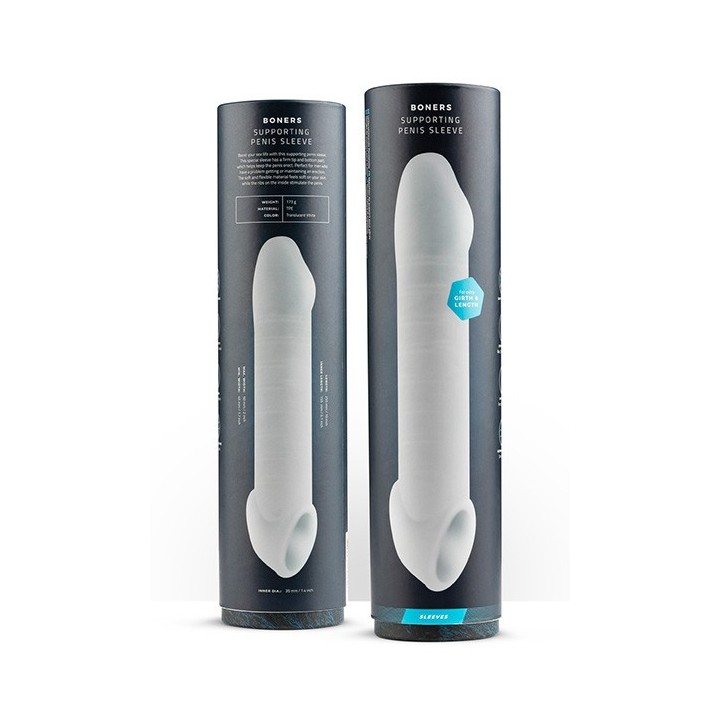 Supporting Penis Sleeve