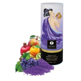 SHUNGA CRYSTAL BATH SALTS EXOTIC FRUITS