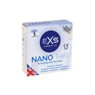 Nano thin 3?s