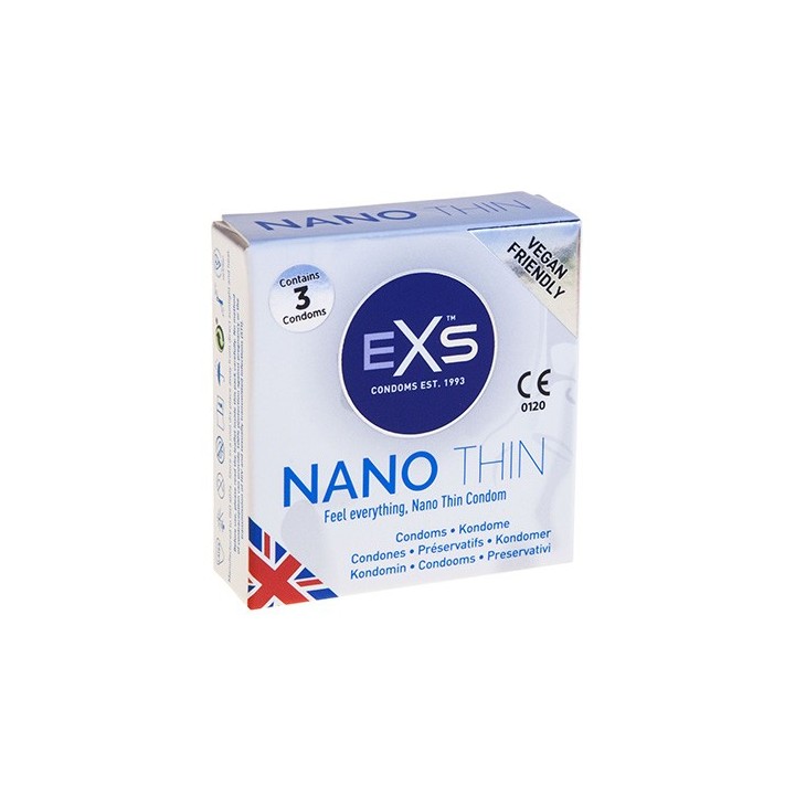Nano thin 3?s