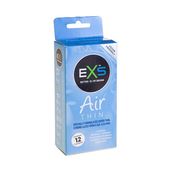 Air thin 12?s