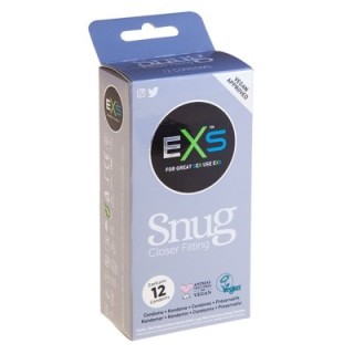 Snug fit 12?s