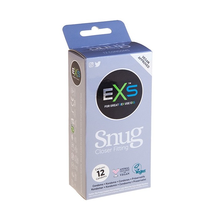 Snug fit 12?s