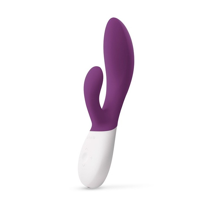 Ina Wave 2 Plum