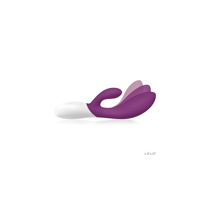 Ina Wave 2 Plum