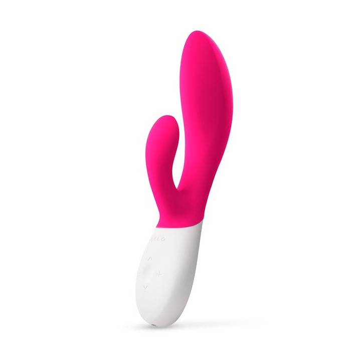 Ina Wave 2 Cerise