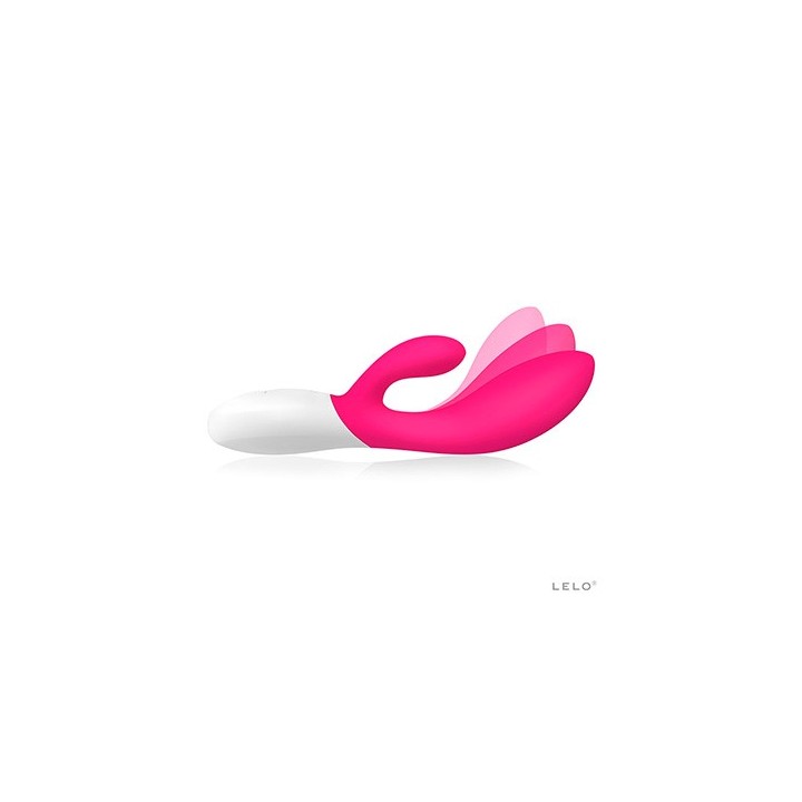 Ina Wave 2 Cerise