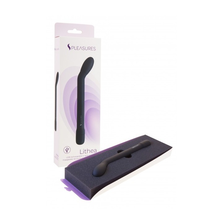 Lithea Rechargeable Black