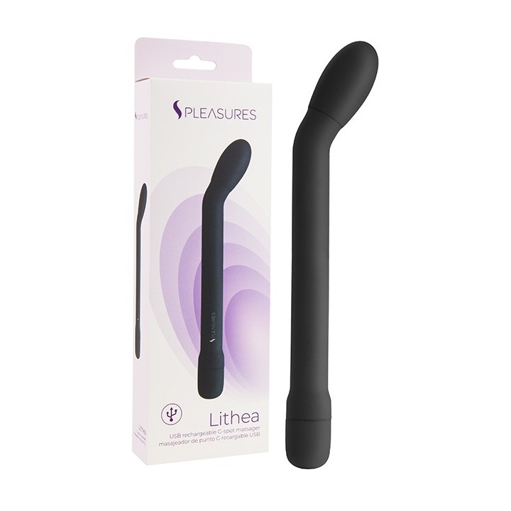 Lithea Rechargeable Black