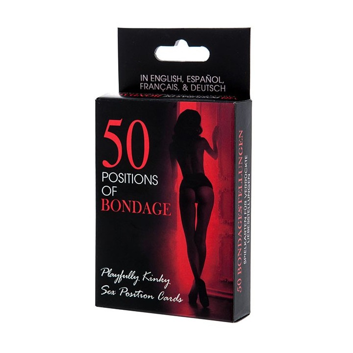 50 Positions of Bondage