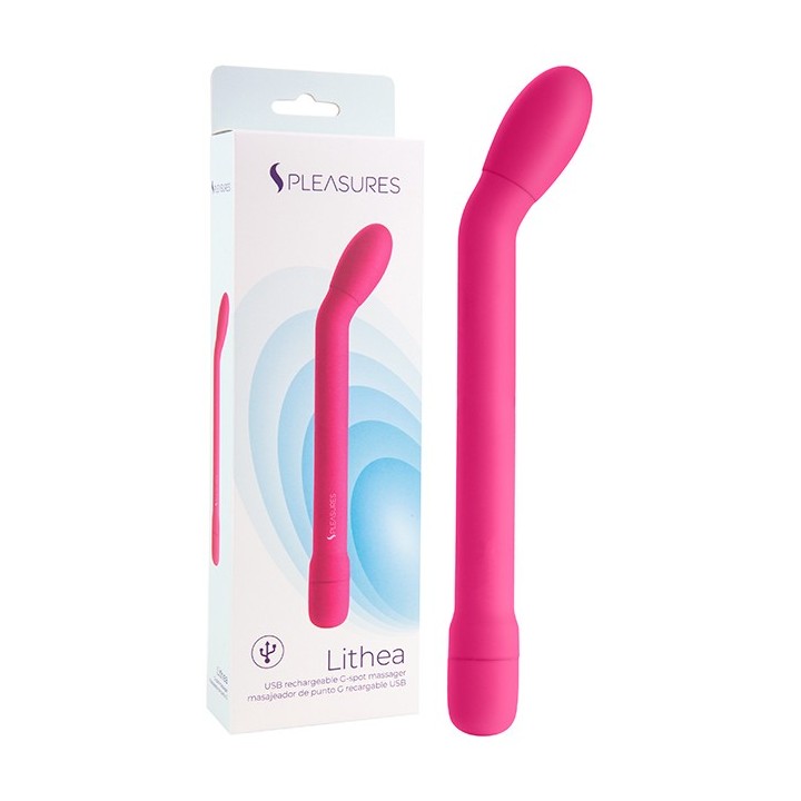 Lithea Rechargeable Cerise