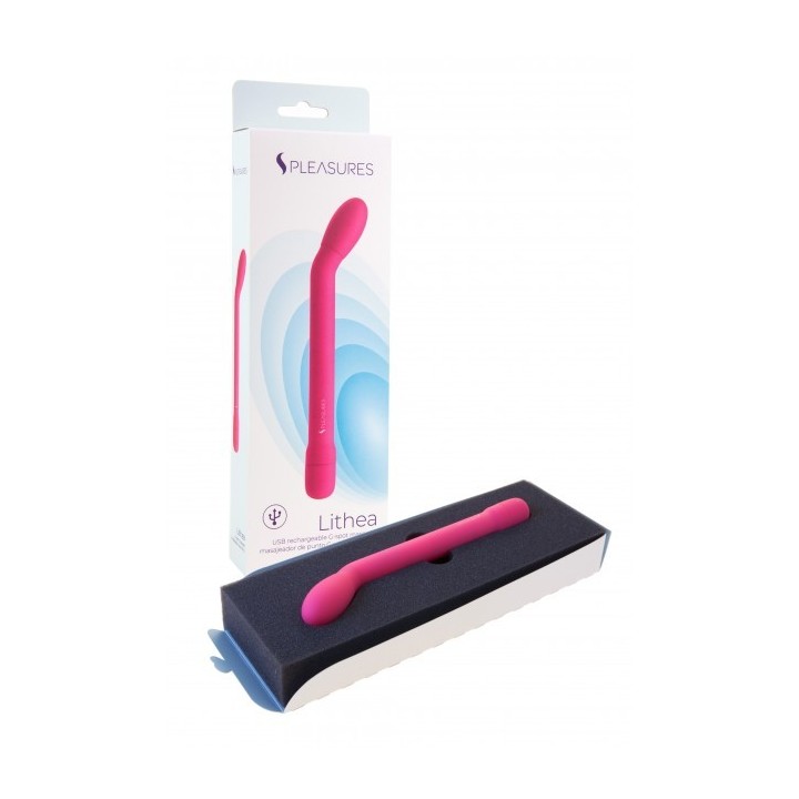Lithea Rechargeable Cerise