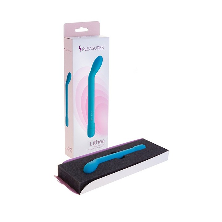 Lithea Rechargeable Turqouise