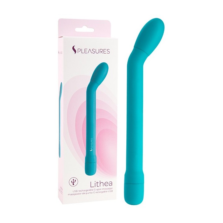 Lithea Rechargeable Turqouise