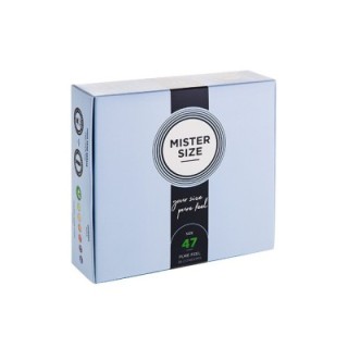 MISTER SIZE 47 - 36 pack