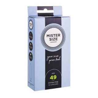 MISTER SIZE 49 - 10 pack