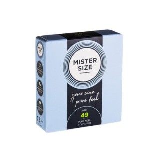 MISTER SIZE 49 - 3 pack