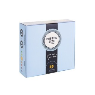 MISTER SIZE 53 - 36 pack