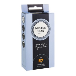 MISTER SIZE 57 - 10 pack