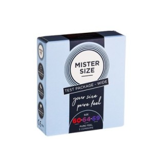 MISTER SIZE 60
