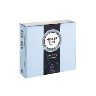 MISTER SIZE 69 - 36 pack