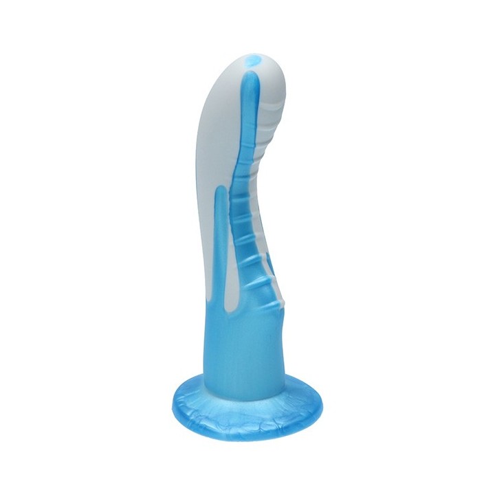 Kajsa Smoke/Luster Blue