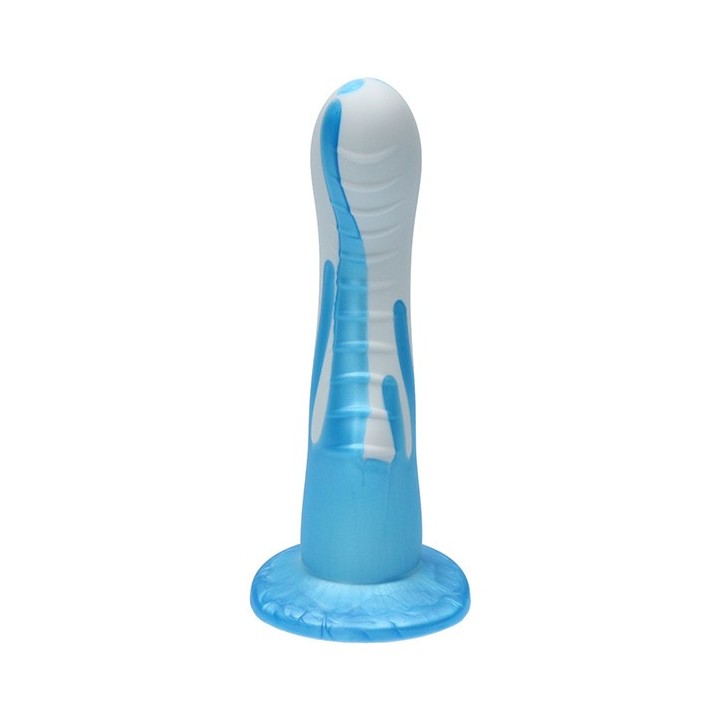 Kajsa Smoke/Luster Blue