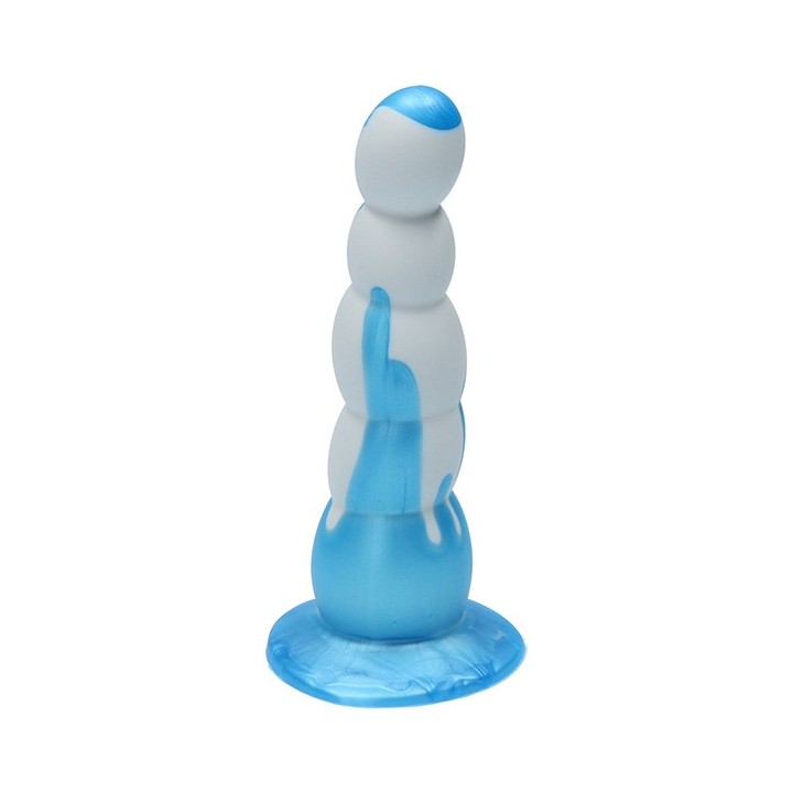 Circe Smoke/Luster Blue