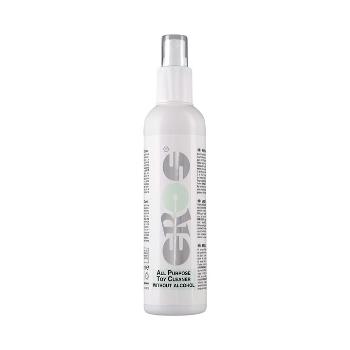 All Purpose Toy Cleaner Without Alcohol 200 ml