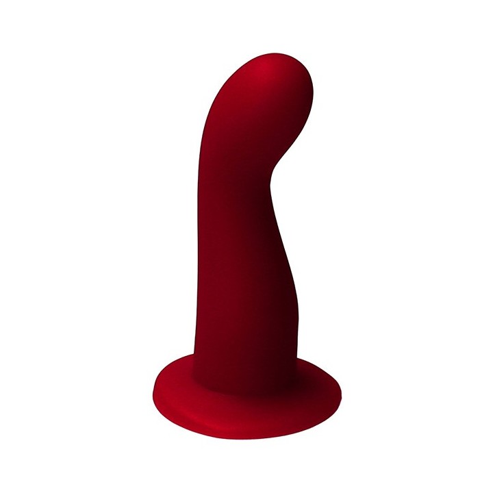 Leda Bordeaux Red