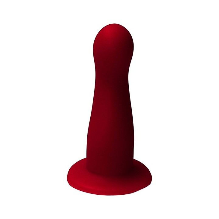 Leda Bordeaux Red
