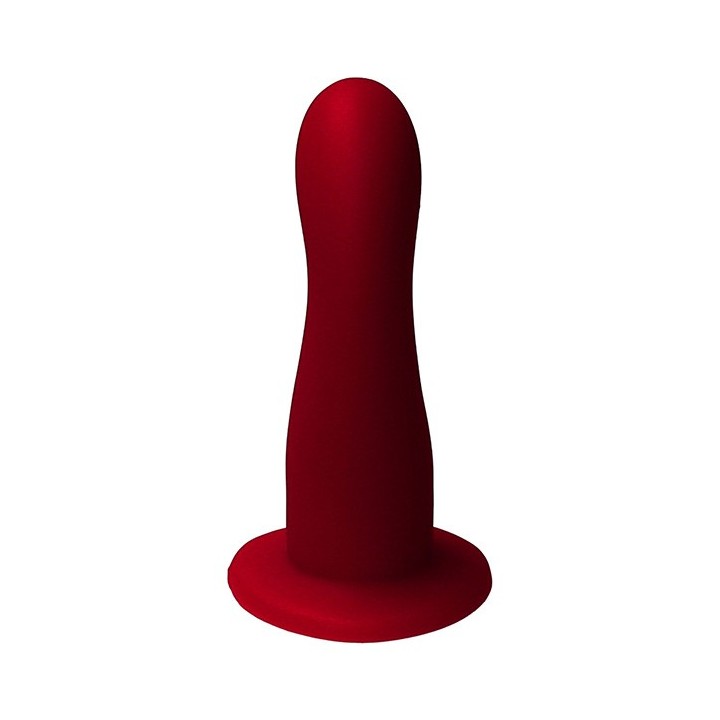 Leda Bordeaux Red