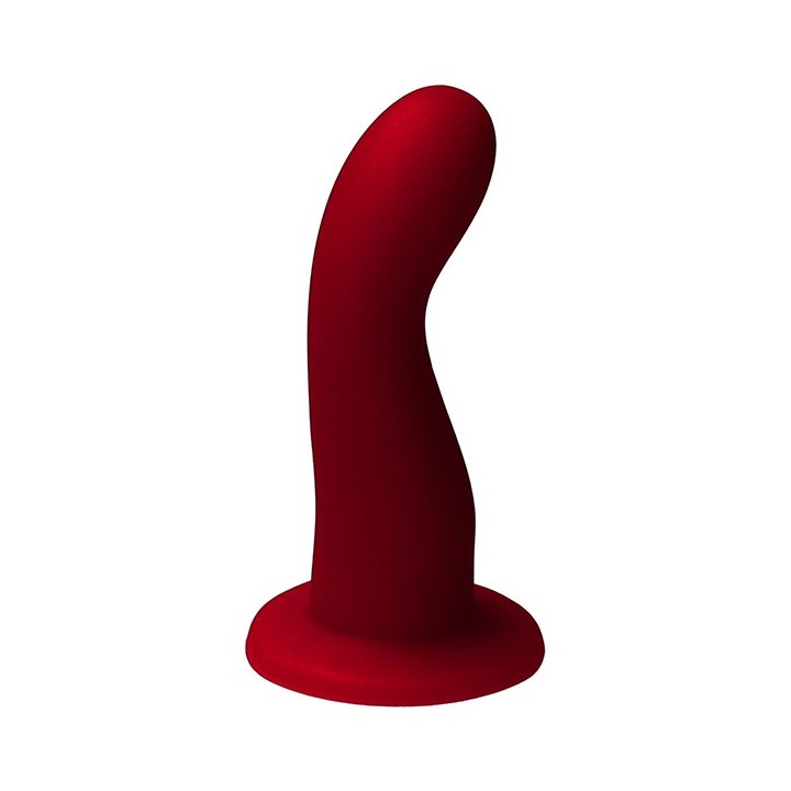Leda Bordeaux Red