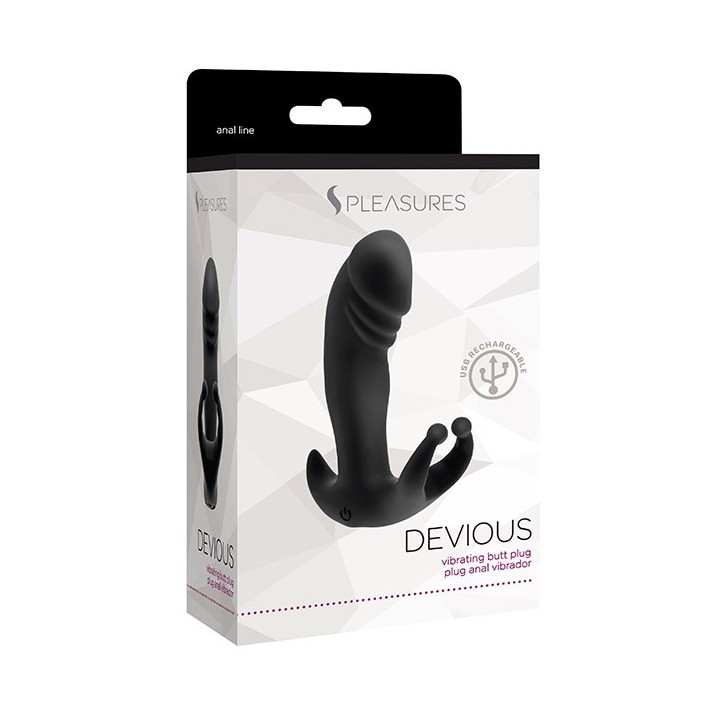 Devious Black