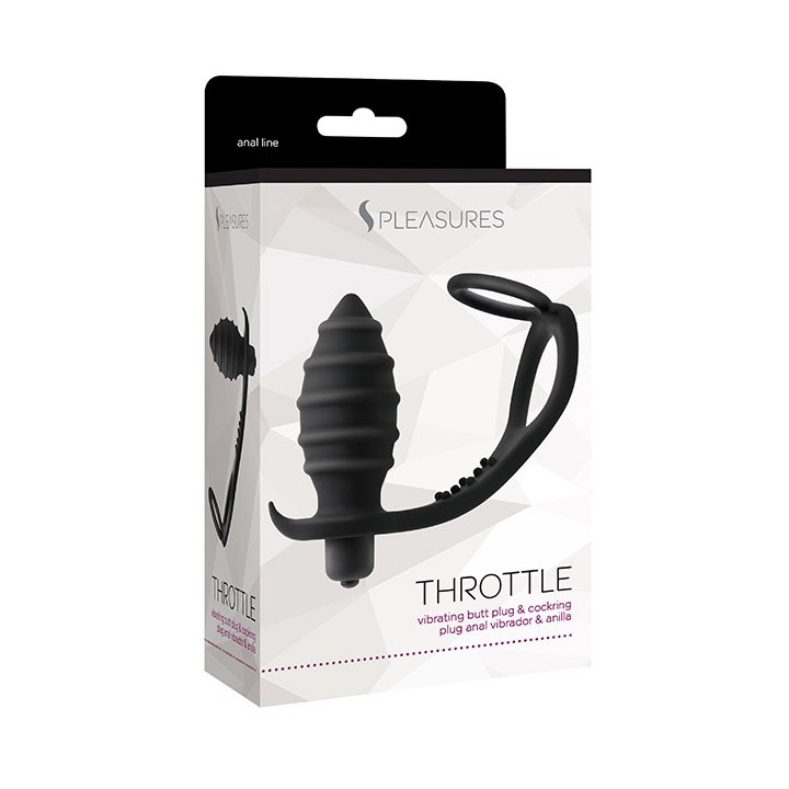 Throttle Black