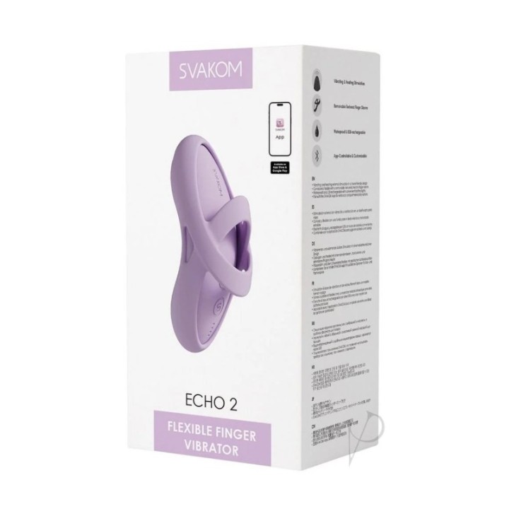 Echo 2 Purple