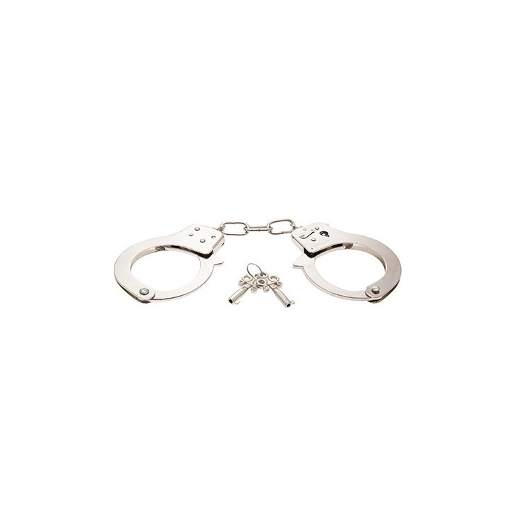 Metallic Cuffs