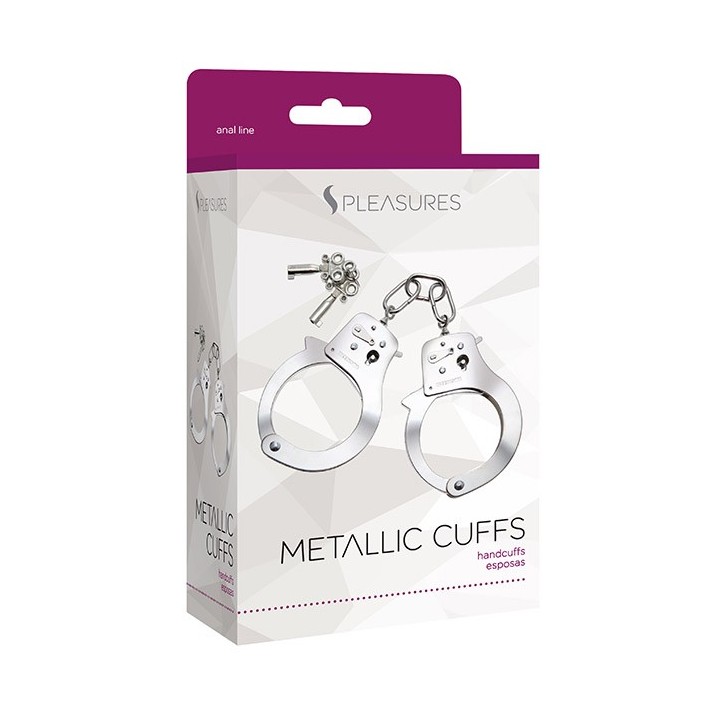 Metallic Cuffs