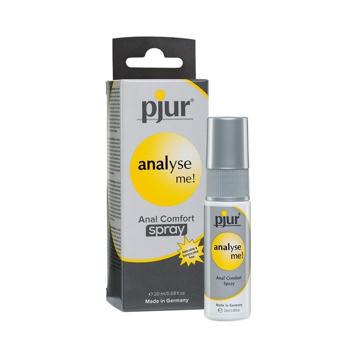 Analyse Me! Spray 20 ml