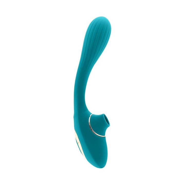 Dual Suction Turquoise