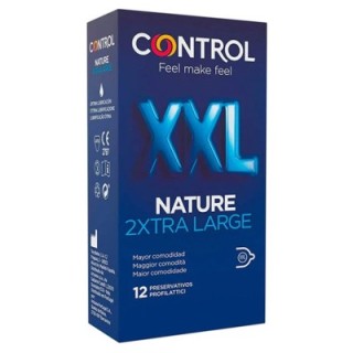 CONTROL NATURE XXL 12 UDS