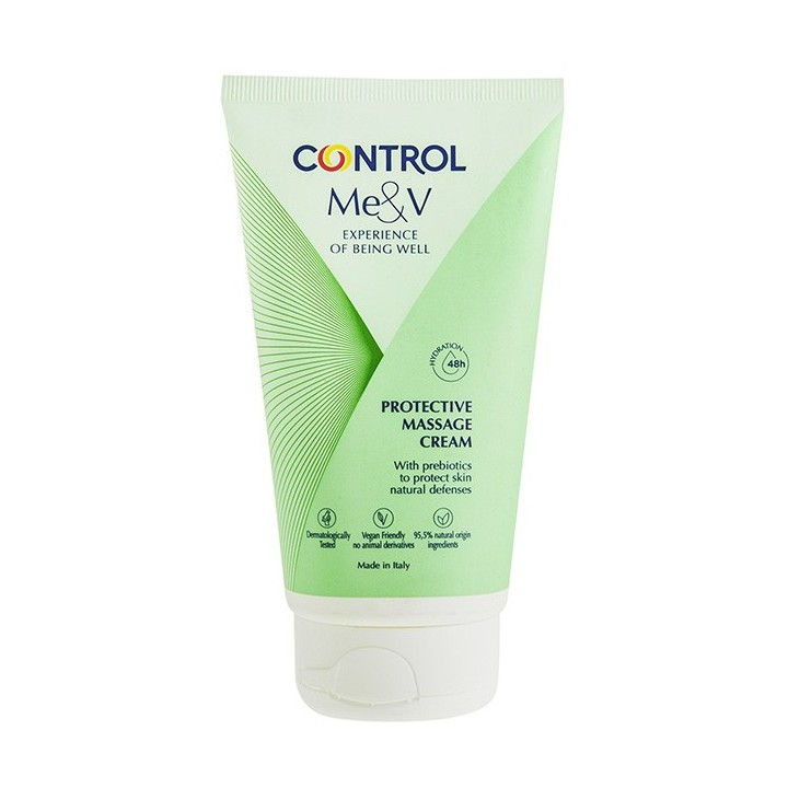 CREMA DE MASAJE PROTECTORA
