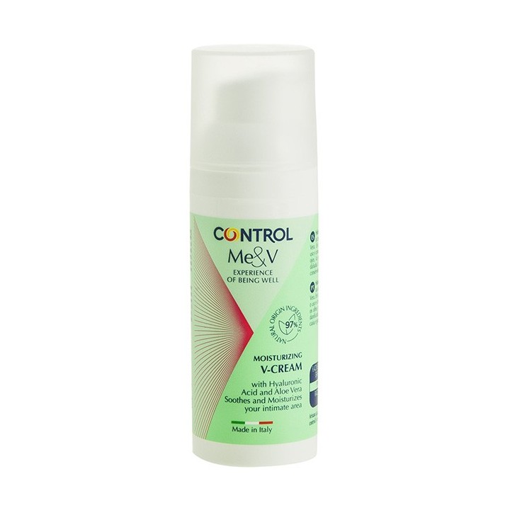 CREMA HIDRATANTE V-CREAM
