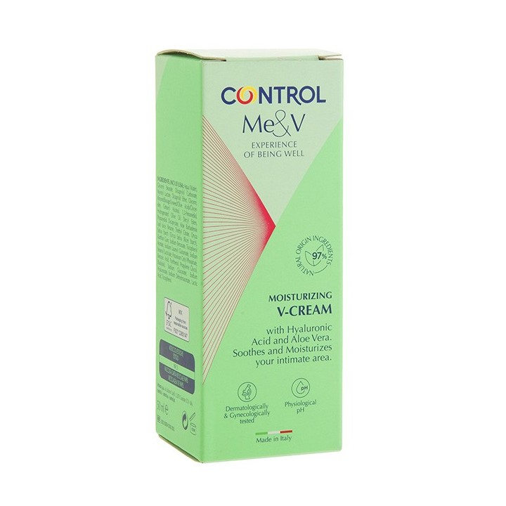 CREMA HIDRATANTE V-CREAM