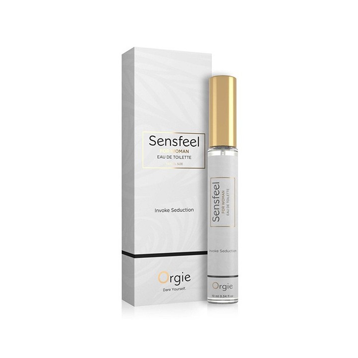 SENSFEEL FOR WOMAN 10 ML