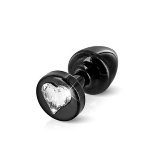 ANNI Form Heart Black T2