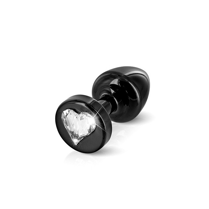 ANNI Form Heart Black T2