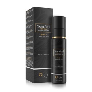 SENSFEEL SEDUCTION ELIXIR 10 in 1 MAN 100 ML